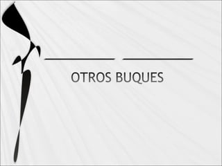 Buques