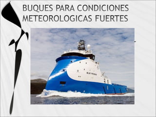 Buques