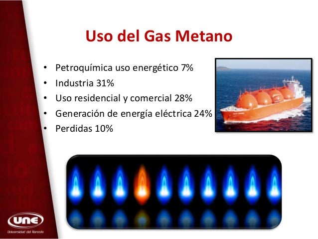 Buques crudo y metano