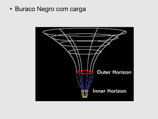 Buraco Negro com carga 