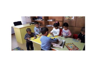 ДГ "Буратино" - с. Стамболово