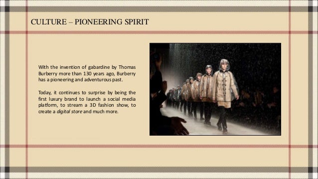 thomas burberry brand