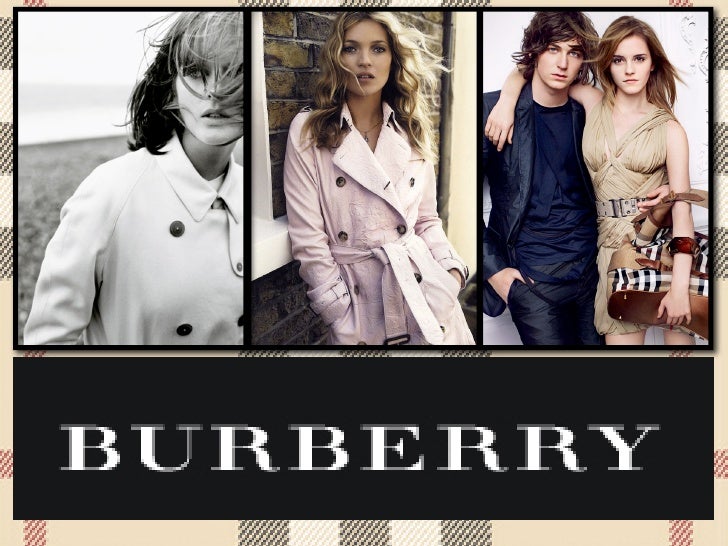 burberry-final-ppt