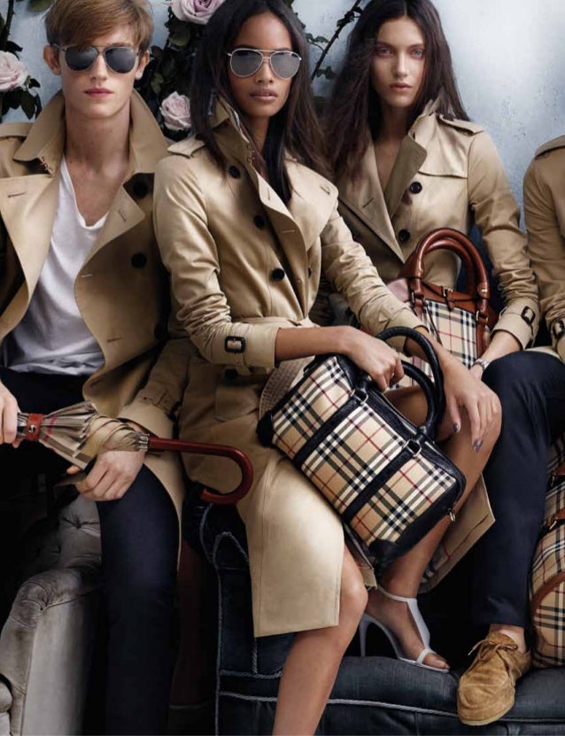 Burberry logo