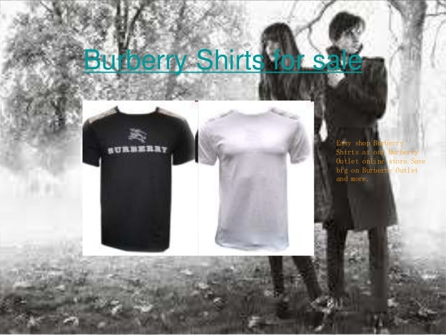 Burberry Shirts for sale
Easy shop Burberry
Shirts at our Burberry
Outlet online store.Save
big on Burberry Outlet
and more.
 