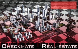 BURB - a design and urban lifestyle magazine from the future