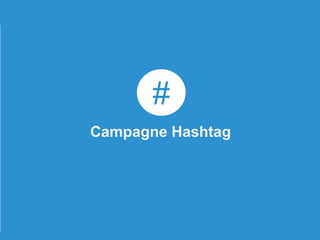 © Blogmeter 2014 | www.blogmeter.it 
6 
Tutti i diritti riservati. Riservato ogni diritto di riproduzione, anche parziale, senza autorizzazione scritta. 
CampagneHashtag 
#  