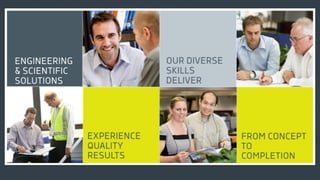 Burchills Engineering Solutions Project Portfolio