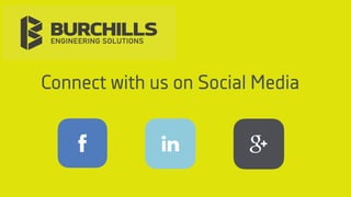 Burchills Engineering Solutions Project Portfolio