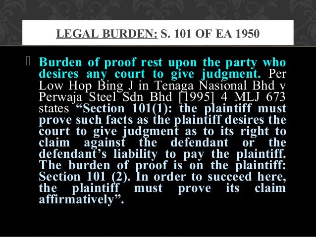 evidence law burden of proof Sonable, substantial, and probative evidence on the record con- sidered as a the normal civil burden of proof and persuasion is applicable the implication is. evidence law burden of proof Sonable, substantial, and probative evidence on the record con- sidered as a the normal civil burden of proof and persuasion is applicable the implication is.