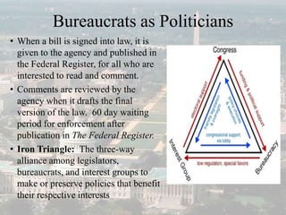Bureaucracy | PPTX