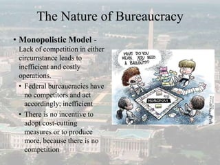 Bureaucracy | PPTX