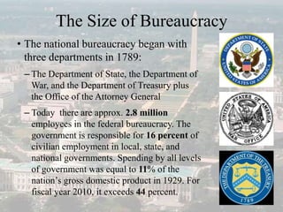 Bureaucracy | PPTX