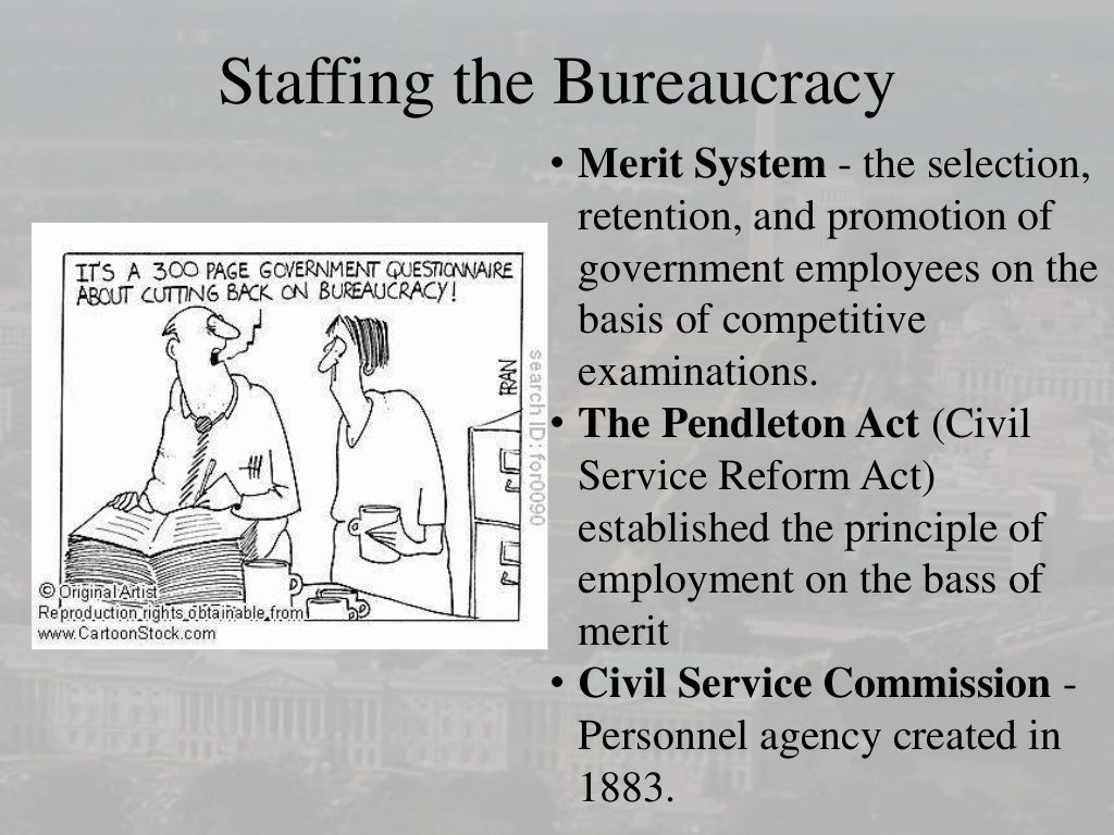 Bureaucracy