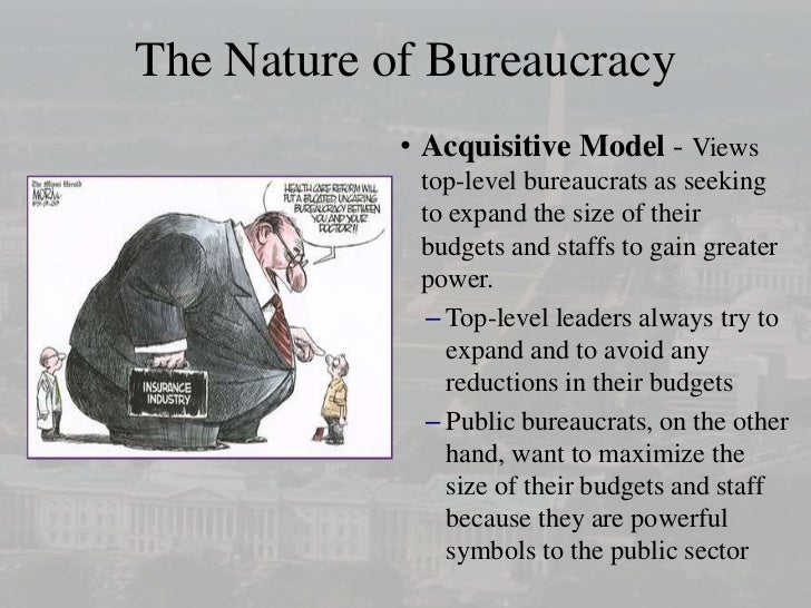 Bureaucracy: Definition, Nature and Other Details |Public Administration