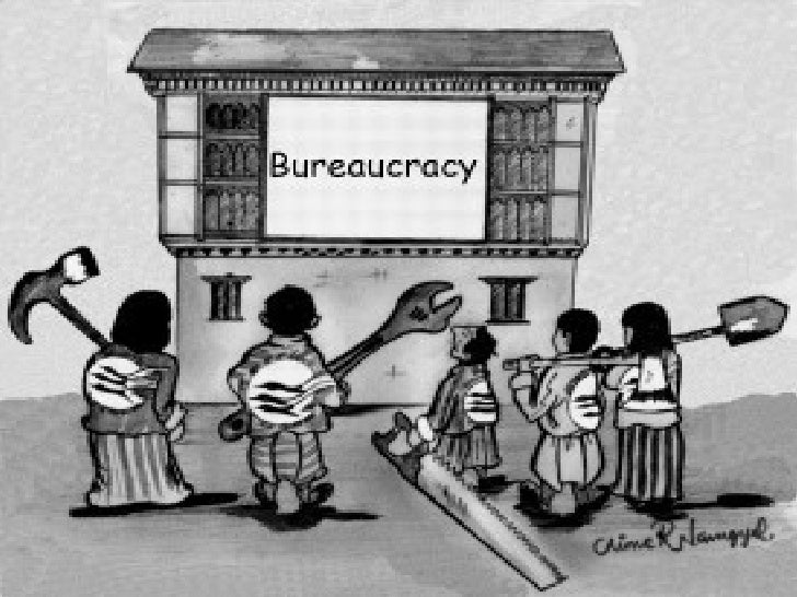 Essay on bureaucracy