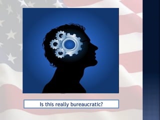 Lines of customersdelay
IsSheets stacked waiting
   this really bureaucratic?
   Angry voices on desks
 