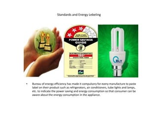 Bureau energy efficiency | PPTX