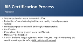 Understanding BIS Full Form and ISI Full Form: Key Standards for ...