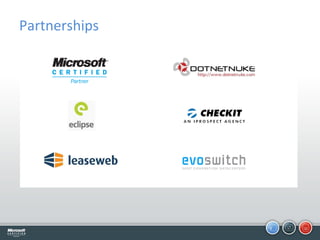 Partnerships 
