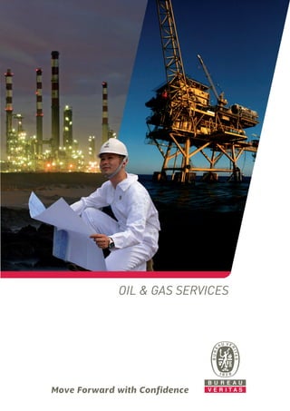 OIL & GAS SERVICES
 