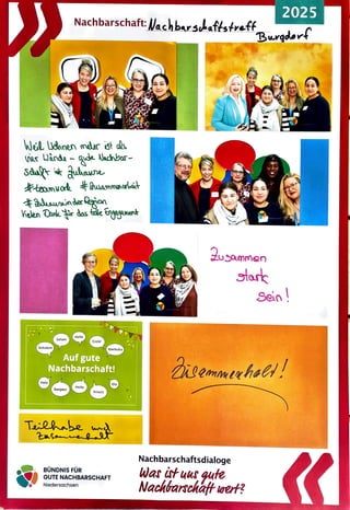 Wel ldhnen mdar ist als
Iar LW§nde - qude Wachbor
teomot usamadbat
*adiauin der Raion
Schalom
Hola
Salam
Nachbarschaft: Ja...