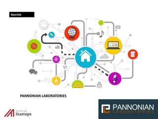 3.
#panlab
PANNONIAN LABORATORIES
 