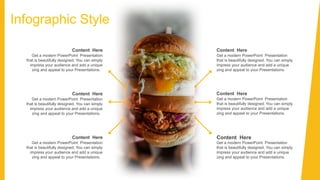 Infographic Style
Content Here
Get a modern PowerPoint Presentation
that is beautifully designed. You can simply
impress your audience and add a unique
zing and appeal to your Presentations.
Content Here
Get a modern PowerPoint Presentation
that is beautifully designed. You can simply
impress your audience and add a unique
zing and appeal to your Presentations.
Content Here
Get a modern PowerPoint Presentation
that is beautifully designed. You can simply
impress your audience and add a unique
zing and appeal to your Presentations.
Content Here
Get a modern PowerPoint Presentation
that is beautifully designed. You can simply
impress your audience and add a unique
zing and appeal to your Presentations.
Content Here
Get a modern PowerPoint Presentation
that is beautifully designed. You can simply
impress your audience and add a unique
zing and appeal to your Presentations.
Content Here
Get a modern PowerPoint Presentation
that is beautifully designed. You can simply
impress your audience and add a unique
zing and appeal to your Presentations.
 