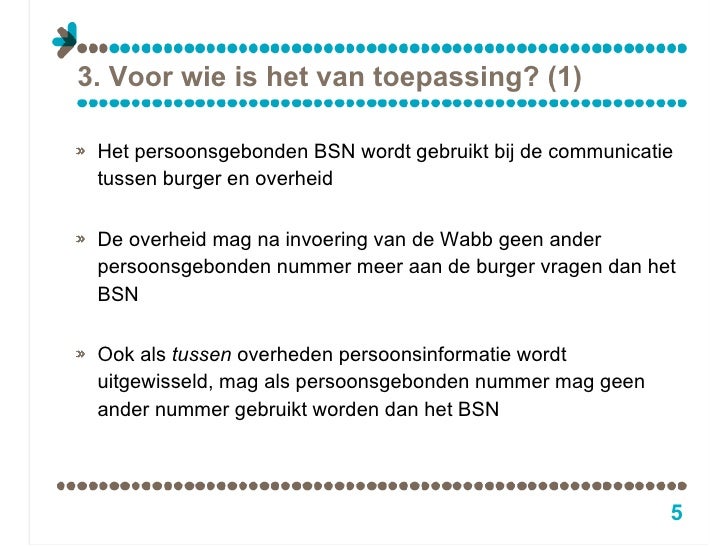 Burgerservicenummer