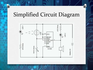 Simplified Circuit Diagram
