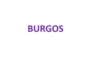 BURGOS
 