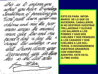 BURGUESIA Y MOVIMIENTO OBRERO