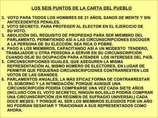 BURGUESIA Y MOVIMIENTO OBRERO