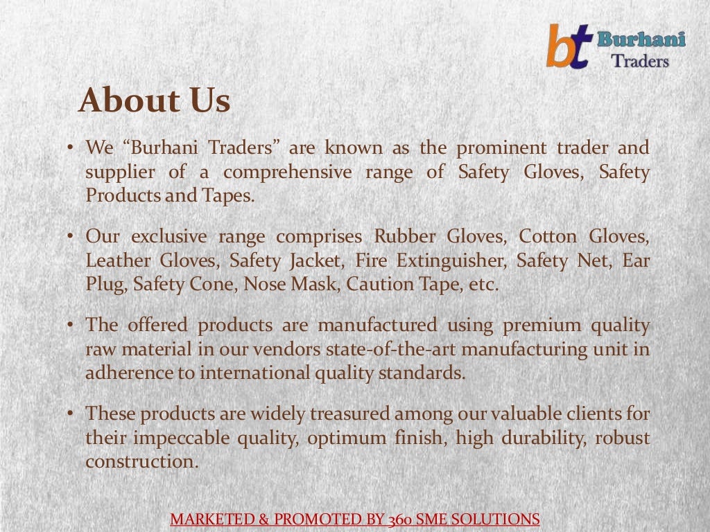 Best Safety Products Manufacturers In Pune, India