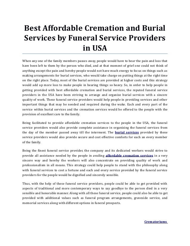 Who Is Eligible For Va Burial Benefits