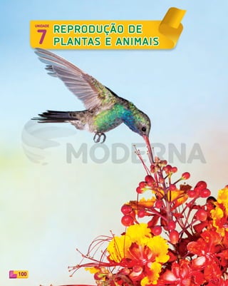 100
7
REPRODUÇÃO DE
PLANTAS E ANIMAIS
UNIDADE
PDF_100-113-U7-BUCIE5-M.indd 100 10/30/13 3:16 PM
 