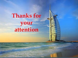 Thanks for
    your
 attention
 