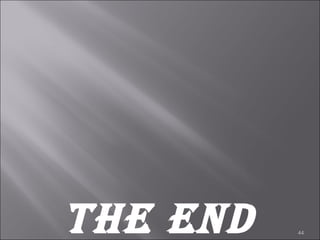 44THE END
 