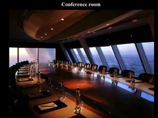 Conference room   