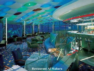 Restaurant Al Mahara 