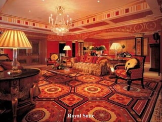 Royal Suite 