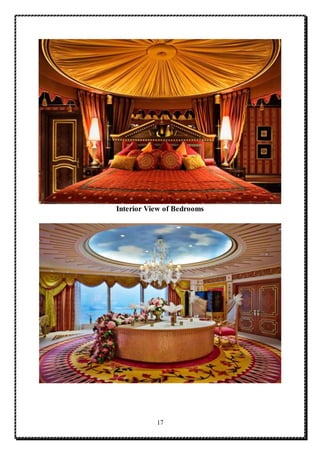 17
Interior View of Bedrooms
 