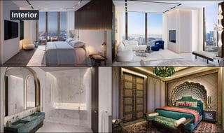 Burj Azizi at Sheikh Zayed Road, Dubai | PDF