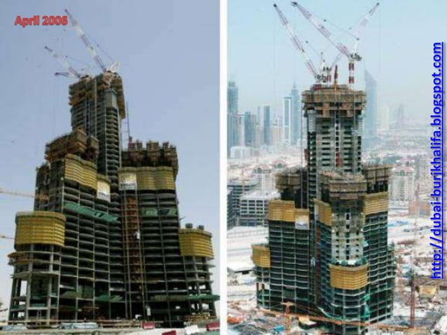 Burj Khalifa visual data 6