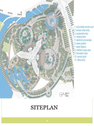 SITEPLAN 
4 
 