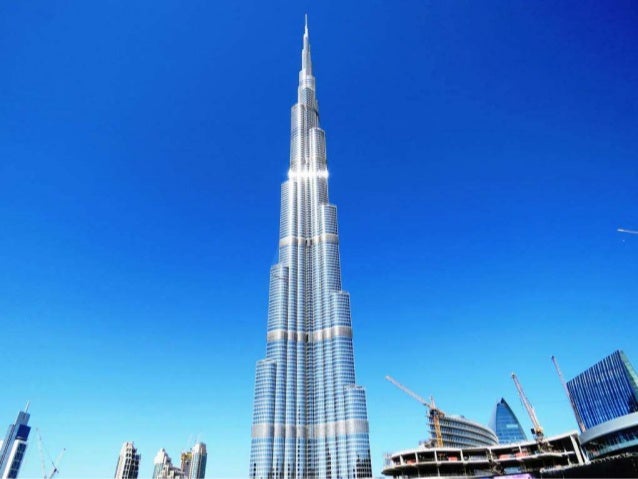 Burj Khalifa The World S Tallest Building Dubai