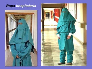 Ropa   hospitalaria 