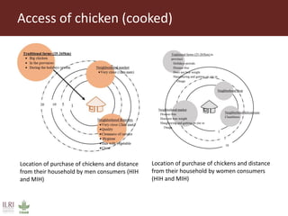 Value chain assessment of animal source foods and vegetables in Ouagadougou, Burkina Faso: Food safety, quality and hygiene perceptions and practices