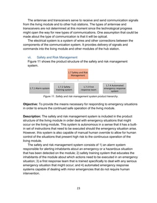 Aerospace Systems Engineering Final Report | PDF