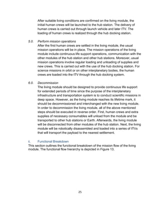 Aerospace Systems Engineering Final Report | PDF